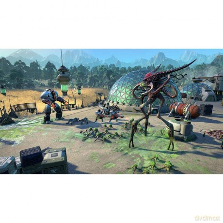 Age of Wonders: Planetfall (Day 1 Edition) [GRA PS4]