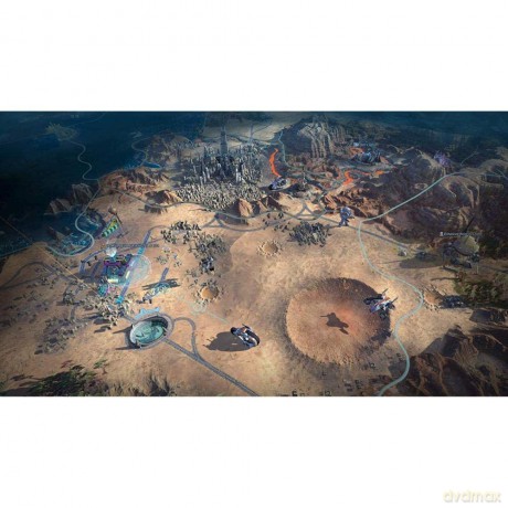 Age of Wonders: Planetfall (Day 1 Edition) [GRA PS4]