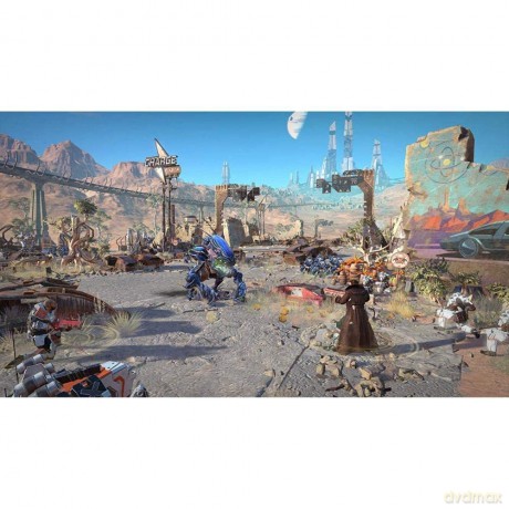 Age of Wonders: Planetfall (Day 1 Edition) [GRA PS4]