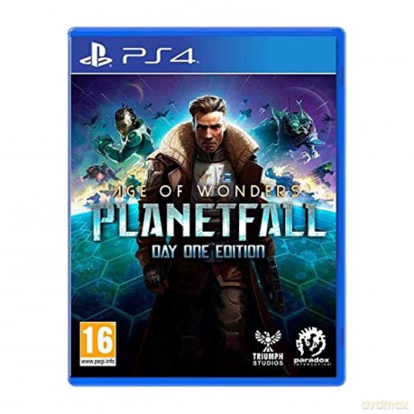 Age of Wonders: Planetfall (Day 1 Edition) [GRA PS4]