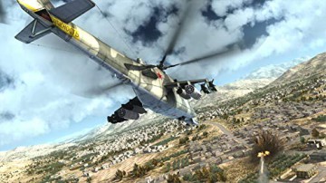 Air Missions HIND [GRA PS4]
