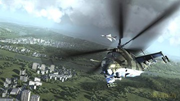 Air Missions HIND [GRA PS4]