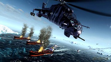Air Missions HIND [GRA PS4]