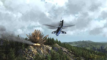 Air Missions HIND [GRA PS4]