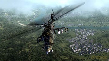 Air Missions HIND [GRA PS4]