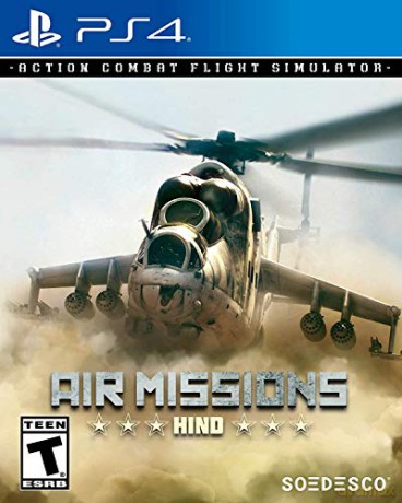 Air Missions HIND [GRA PS4]