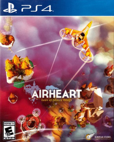 Airheart: Tales of Broken Wings [GRA PS4]