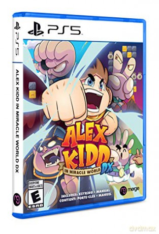 Alex Kidd in Miracle World DX [GRA PS5]