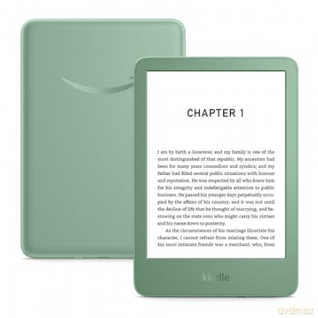 Amazon - Kindle 2024 6 eReader - 16 GB with ads
