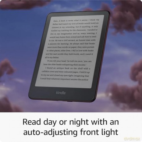 Amazon - Kindle Paperwhite Signature Ed 32GB 12th Gen (2024) with ads