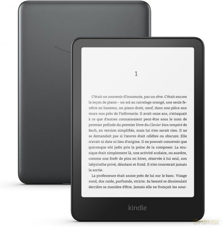 Amazon - Kindle Paperwhite Signature Ed 32GB 12th Gen (2024) with ads