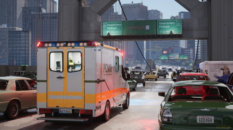 Ambulance Life: A Paramedic Simulator [GRA PS5]