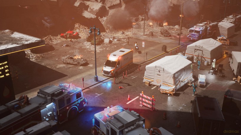 Ambulance Life: A Paramedic Simulator [GRA PS5]