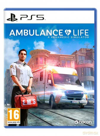 Ambulance Life: A Paramedic Simulator [GRA PS5]