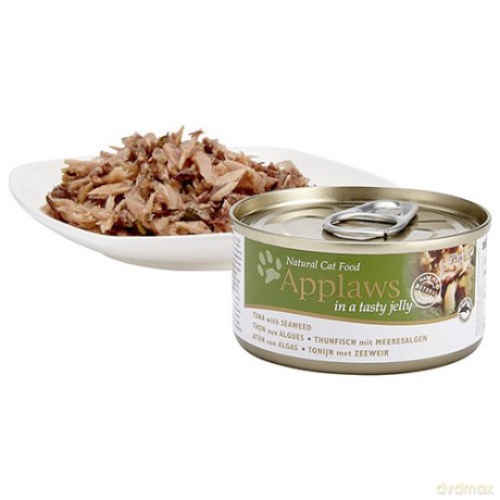Applaws - Multipack Fish Jelly Selection - 12x70g