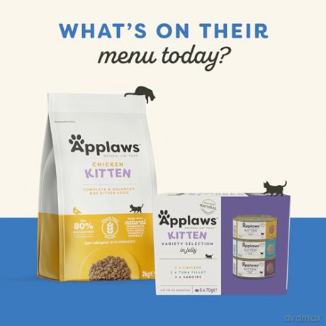Applaws - Multipack Fish Jelly Selection - 12x70g