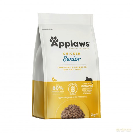 Applaws - Senior Chicken Kibble - 2kg