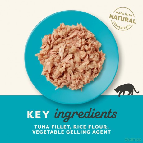 Applaws - Tuna Fillet in Jelly - 70g