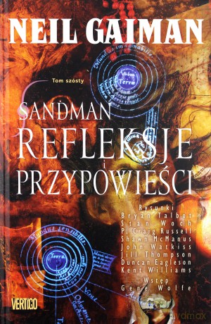 Refleksje I Przypowieści Sandman Tom 6 Tw [KSIĄŻKA]