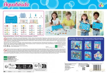 Aquabeads - Beginners Craft Studio - (35087)