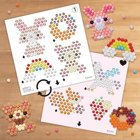 Aquabeads - Beginners Craft Studio - (35087)