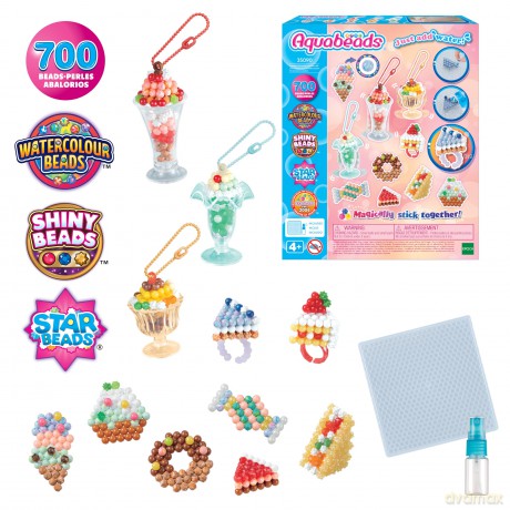 Aquabeads - Sweets Accessory Craft Kit - (35090)