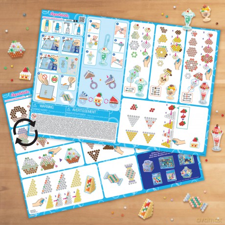 Aquabeads - Sweets Accessory Craft Kit - (35090)