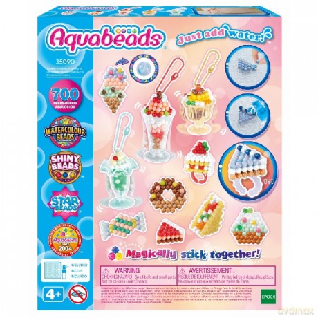 Aquabeads - Sweets Accessory Craft Kit - (35090)