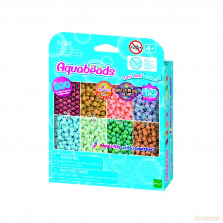 Aquabeads - Watercolor Bead Pack - (35089)