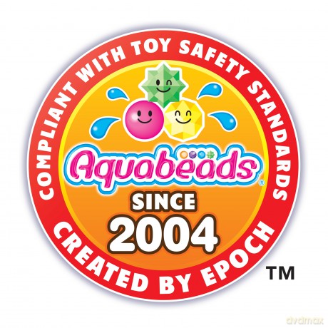 Aquabeads - Watercolor Bead Pack - (35089)