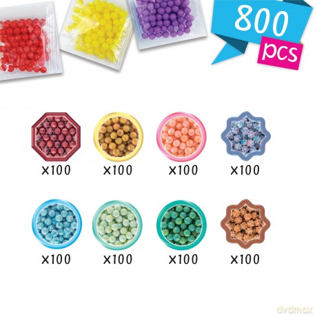 Aquabeads - Watercolor Bead Pack - (35089)