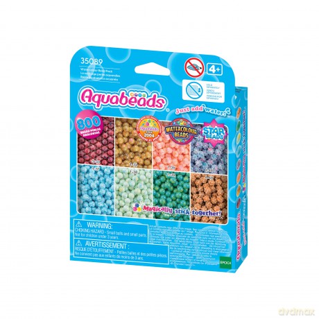Aquabeads - Watercolor Bead Pack - (35089)