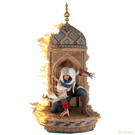 Assassin's Creed - Animus Basim 1:4 Scale Statue [FIGURKA]