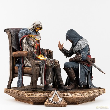 Assassin's Creed - RIP Altair Statue 1/6 Scale Diorama [FIGURKA]