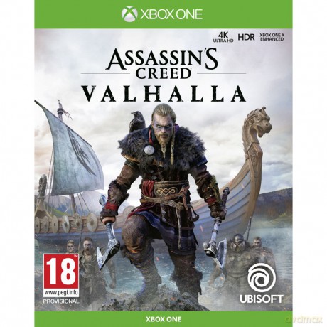 Assassin's Creed: Valhalla (XONE/XSX) [GRA XBOX ONE]