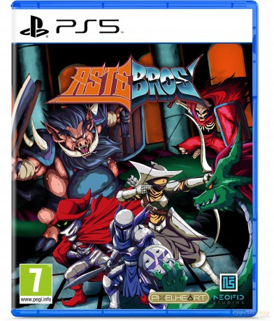 Astebros [GRA PS5]