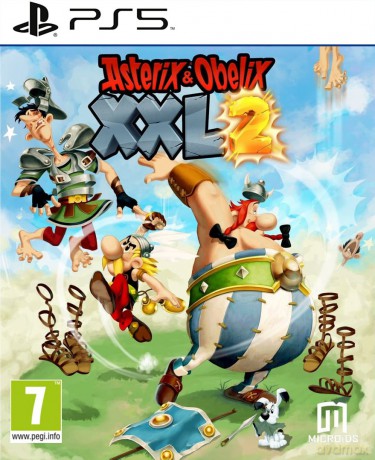 Asterix & Obelix XXL2 [GRA PS5]
