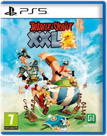 Asterix & Obelix XXL2 [GRA PS5]
