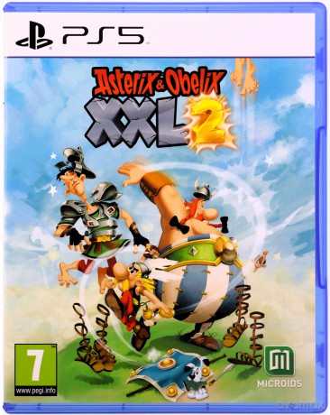Asterix & Obelix XXL2 [GRA PS5]
