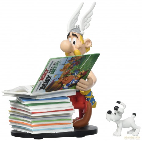 Asterix Stack Of Comics 2nd Edition [FIGURKA]