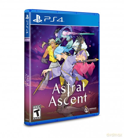 Astral Ascent [GRA PS4]