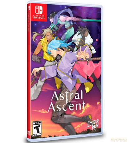 Astral Ascent [GRA SWITCH]