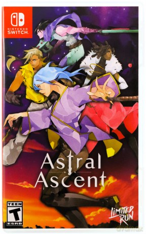 Astral Ascent [GRA SWITCH]