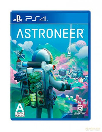 Astroneer [GRA PS4]