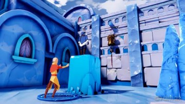 Avatar: The Last Airbender - Quest for Balance (Code in Box) [GRA SWITCH]