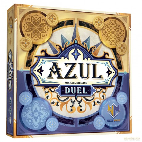 Azul Duel (Nordic) [GRA PLANSZOWA]