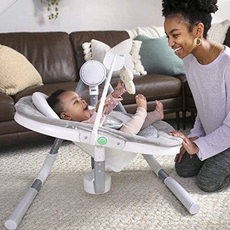 Baby Einstein - Curiosity Cove 2-in-1 Activity Jumper - (BE-13094)