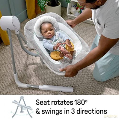 Baby Einstein - Curiosity Cove 2-in-1 Activity Jumper - (BE-13094)