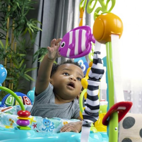 Baby Einstein - Curiosity Cove 2-in-1 Activity Jumper - (BE-13094)