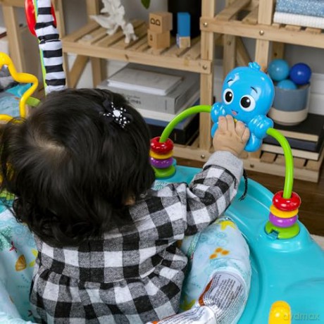 Baby Einstein - Curiosity Cove 2-in-1 Activity Jumper - (BE-13094)